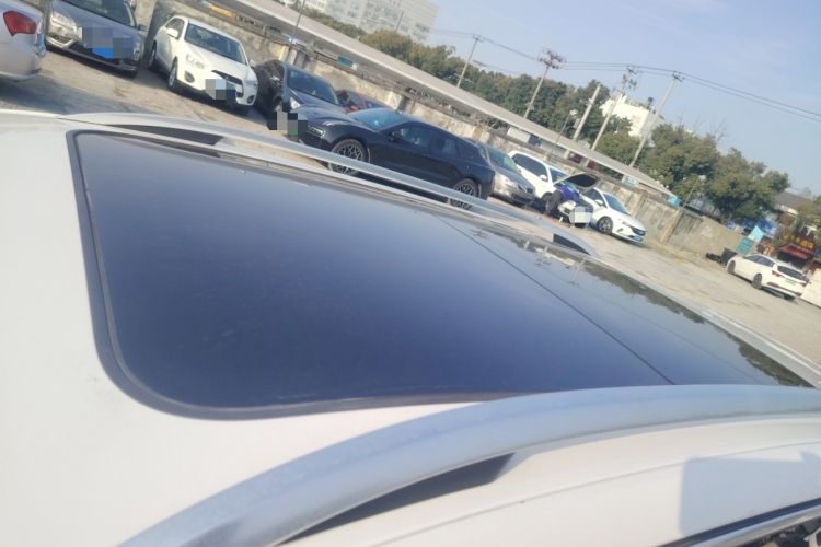 Used Skoda Octavia 2019 TSI280 DSG Luxury Edition Station Wagon China VI Standard