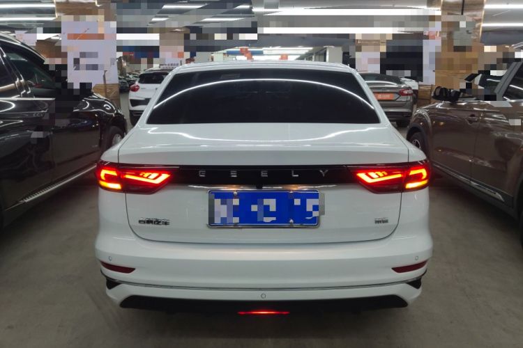 Used Geely Auto Emgrand 2025 4th Generation 1.5L CVT Starry Edition
