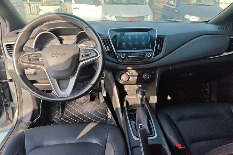 Used Chevrolet Monza 2019 RS 330T Automatic Comfort Edition China VI Standard
