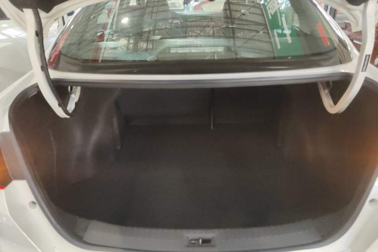 Used Nissan Lannia 2016 1.6L CVT Smart Cool Edition
