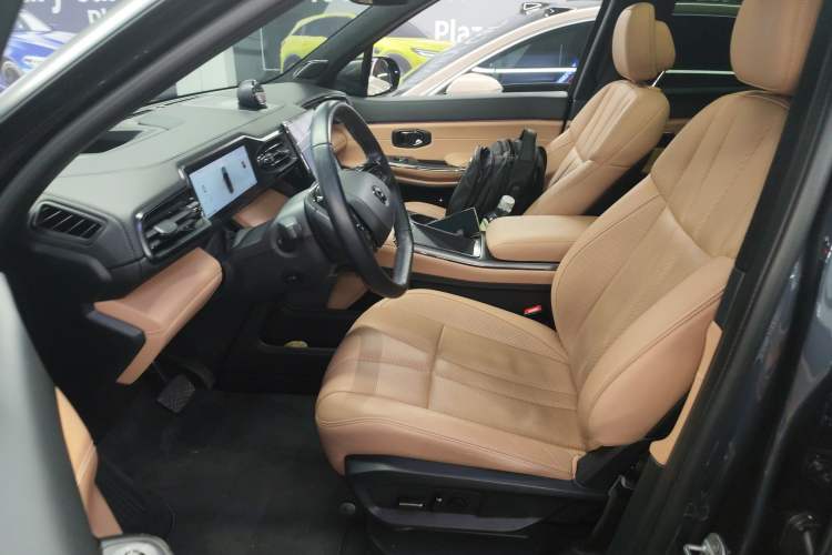 Used Nio ES8 2020 415 km Range 6-Seater Version
