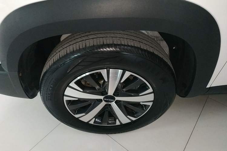 Used Haval DARGO 2021 1.5T DCT Two-Wheel Drive Labrador Edition