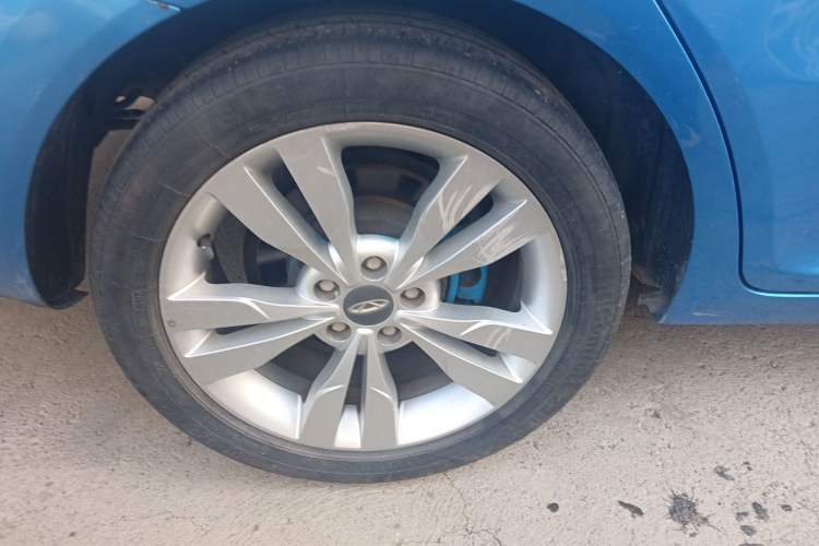 Used Chery Arrizo 5 2017 1.5L CVT Trendsetting Edition
