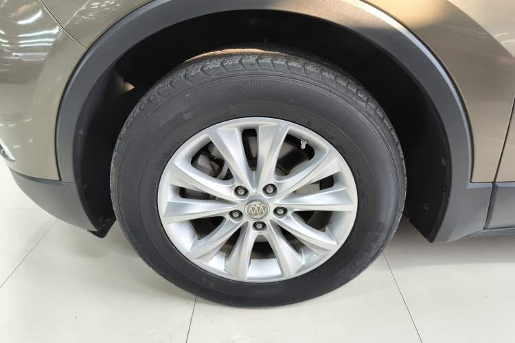 Used Buick Envision 2016 28T Four-Wheel Drive Elite Version
