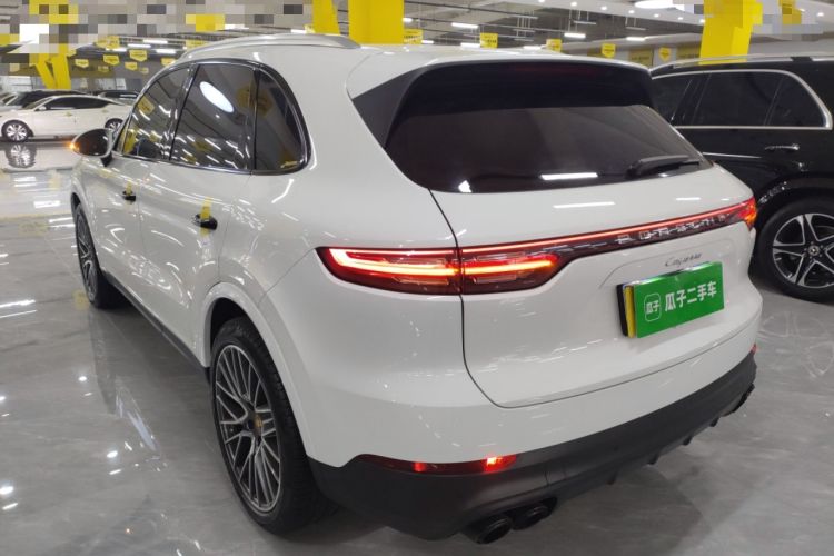 Used Porsche Cayenne 2019 Cayenne 3.0T
