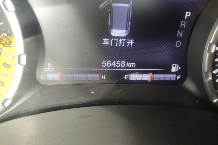 Used  Renegade 2016 1.4T Automatic Smart Edition
