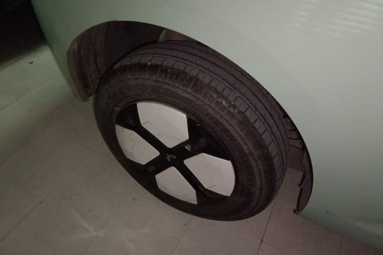 Used Wuling Hongguang MINIEV 2024 3rd Generation 215km Advanced Version