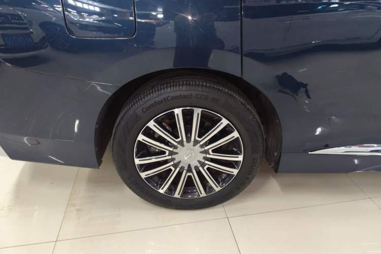 Used GAC Trumpchi M8 2021 Lingxiu Series 390T Ultimate Edition
