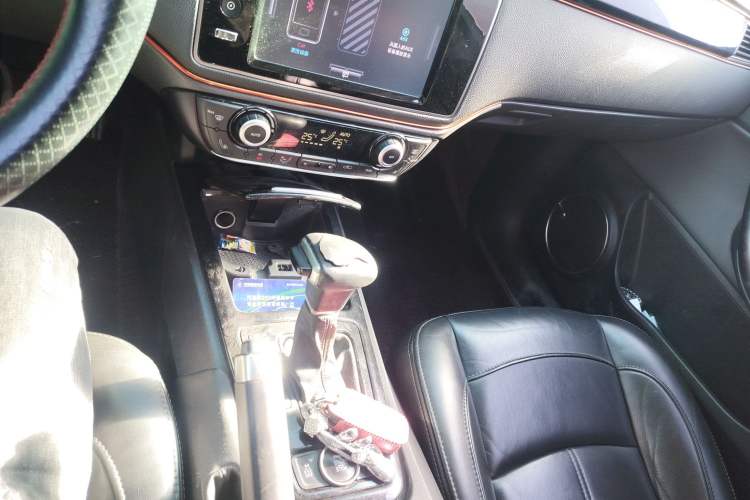 Used Qoros 3 2014 Sedan 1.6T Automatic ZhiZhen Model