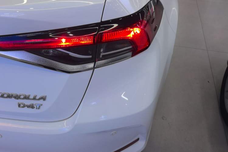 Used Toyota Corolla 2021 1.2T S-CVT Elite Edition
