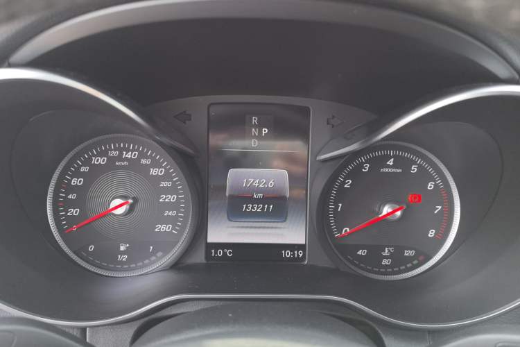 Used Mercedes-Benz C-Class 2018 C 200 Sport Edition
