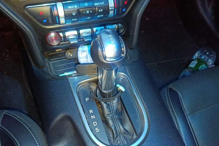 Used Ford Mustang 2019 2.3L EcoBoost