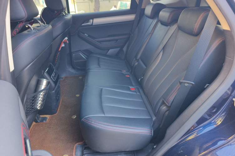 Used BYD Tang New Energy 2019 DM 2.0T All-Wheel Drive Smart Connectivity Enjoyment Model 7 Seats China VI Standard