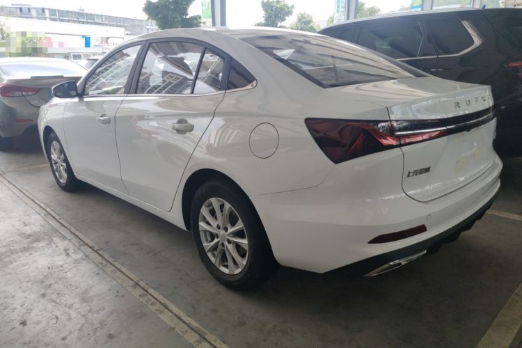 Used Roewe i5 2023 1.5L CVT Luxury Edition
