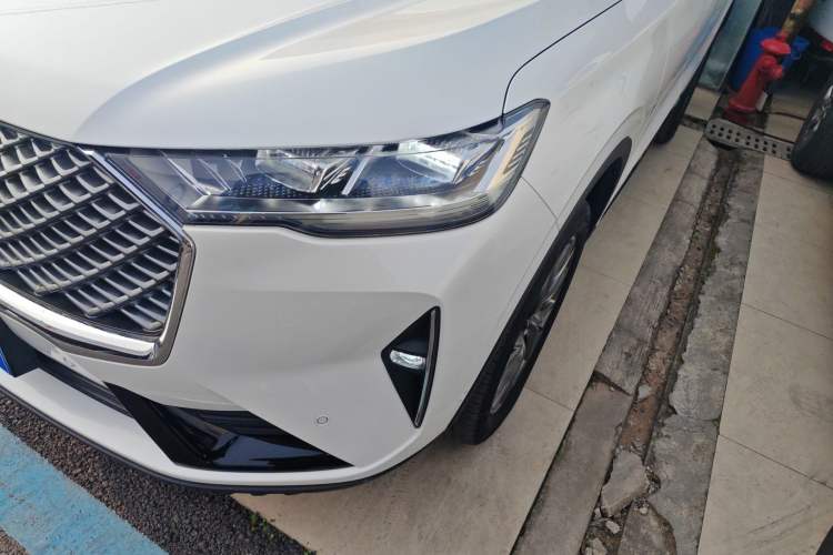 Used Haval H6 2021 3rd Generation 1.5T Automatic Two-Wheel-Drive Supreme
