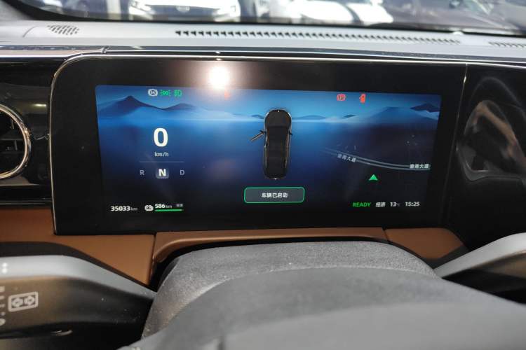 Used Leapmotor C01 2023 630 All-Wheel-Drive Performance Version
