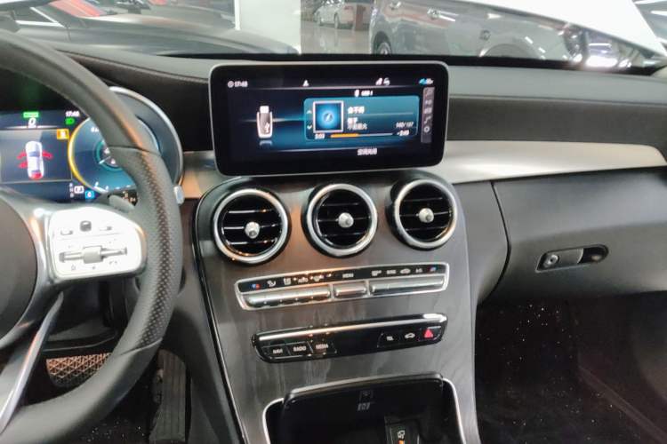 Used Mercedes-Benz C-Class 2020 Restyled C 260 L Sport Edition
