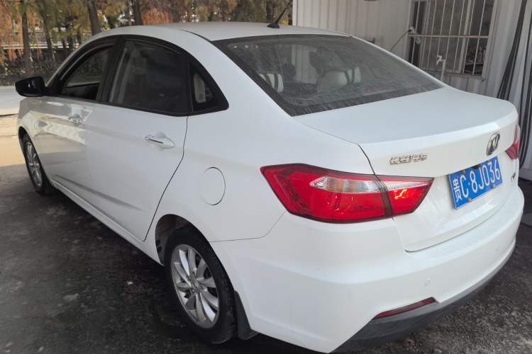 Used Changan Alsvin V7 2016 1.6L Manual LeShang Model China V Standard