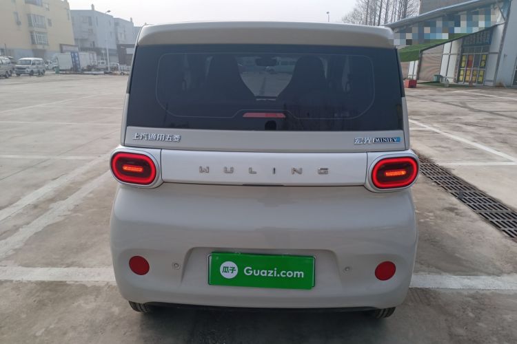 Used Wuling Hongguang MINIEV 2024 3rd Generation 215km Youth Edition