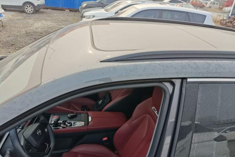 Used Changan CS75 PLUS 2022 2nd Generation 1.5T Automatic Prestige Version
