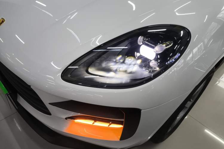 Used Porsche Macan 2018 Macan 2.0T
