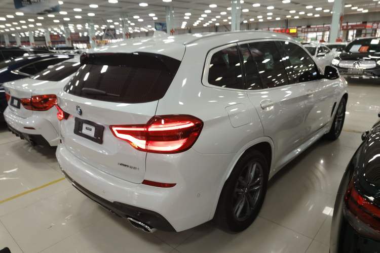 Used BMW X3 2020 xDrive28i M Sport Package