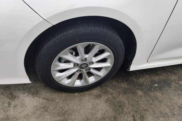 Used Toyota Corolla 2021 1.2T S-CVT Elite PLUS Edition
