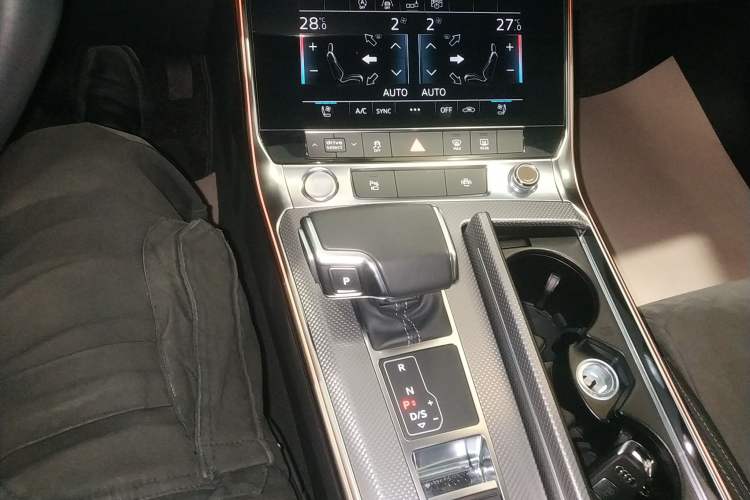 Used Audi A6L 2019 45 TFSI Prestige Dynamic Edition