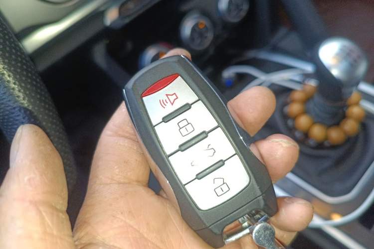 Used Haval H6 2018 Red-Label Sport Version 1.5T Manual Two-Wheel Drive Elite Model