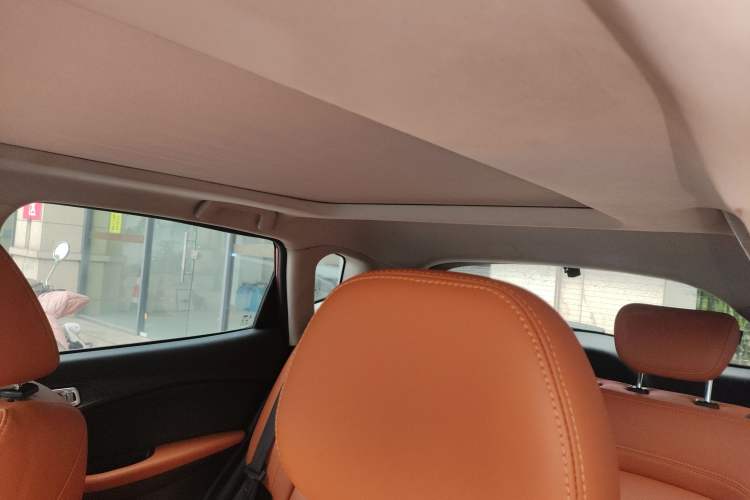 Used Chery Tiggo 7 2016 2.0L CVT YAOZHEN Edition
