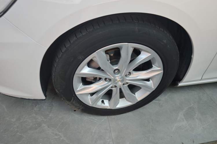 Used Chevrolet Malibu XL 2022 535T Automatic RuiLian Edition
