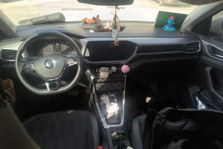 Used Volkswagen T-Cross 2021 280TSI DSG Comfort Edition
