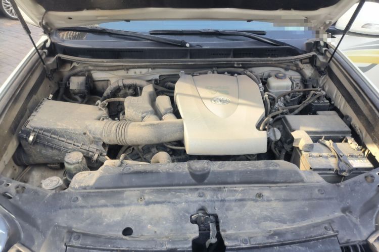 Used Toyota Prado 2016 3.5L Automatic TX-L
