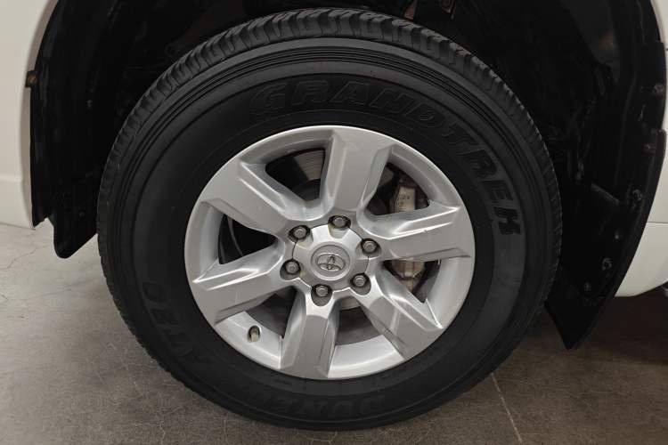 Used Toyota Prado 2016 3.5L Automatic TX-L