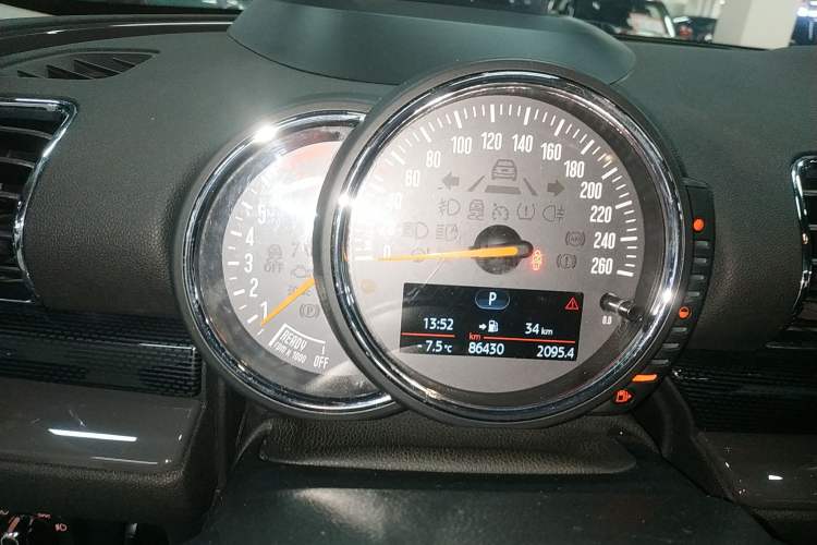 Used  Clubman 2016 Revised 2.0T COOPER S
