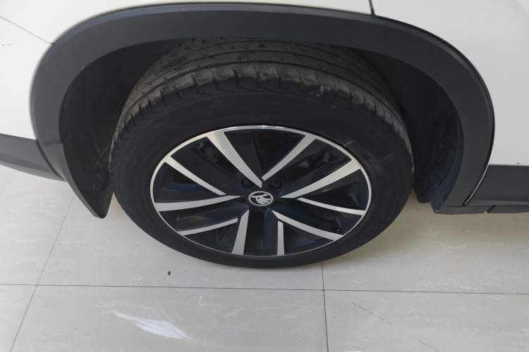 Used Skoda Kamiq 2018 1.5L Automatic Comfort Edition China VI Standard