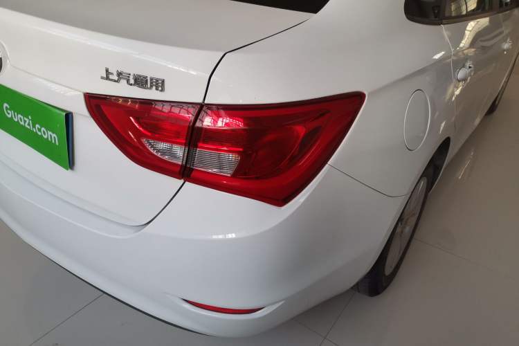 Used Buick GT 2017 15N Manual Entry-Level Trim
