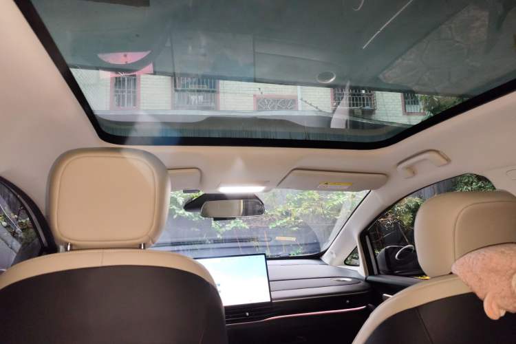 Used Baojun Cloud 2023 460 Max Lingxi Version
