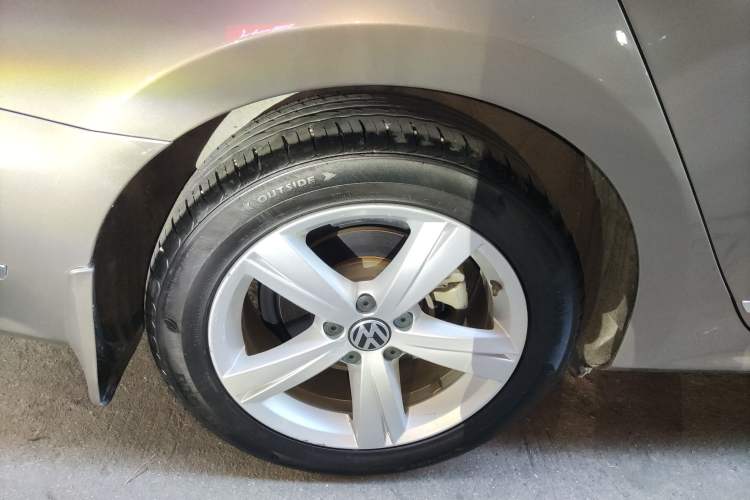 Used Volkswagen Passat 2015 1.8TSI DSG Prestige Edition
