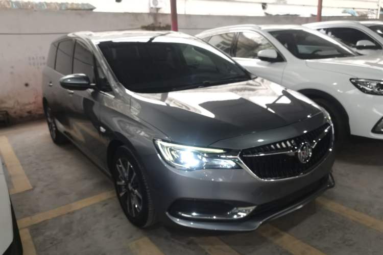 Used Buick GL6 2019 18T 6-Seater Connected Luxury Version China VI Standard
