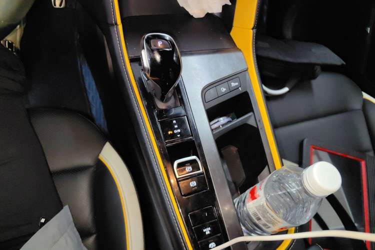 Used MG 6 2021 Pro 1.5T Automatic Trophy Flagship Edition
