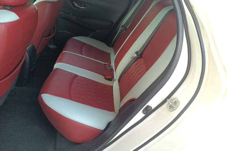 Used Nissan Lannia 2019 1.6L CVT Smart Connect Smart Cool Version China VI Standard
