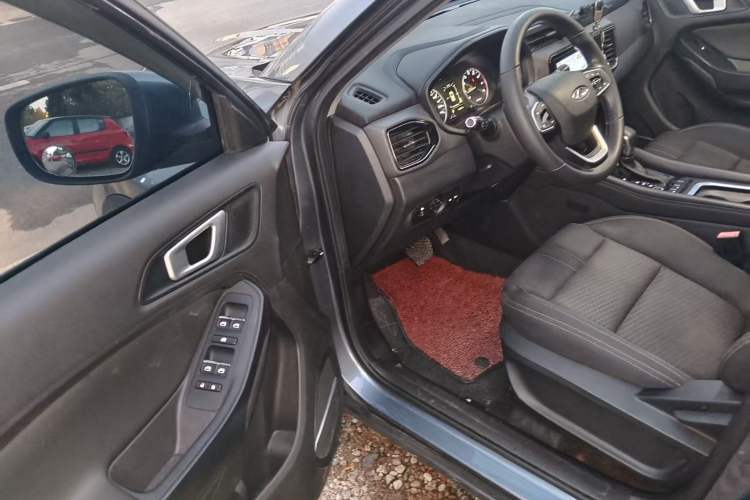 Used Chery Tiggo 5x 2019 HERO 1.5L CVT Fashion Edition
