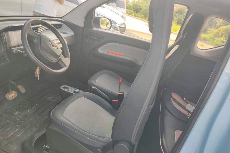 Used Wuling Hongguang MINIEV 2020 Zizai Version Lithium-NMC