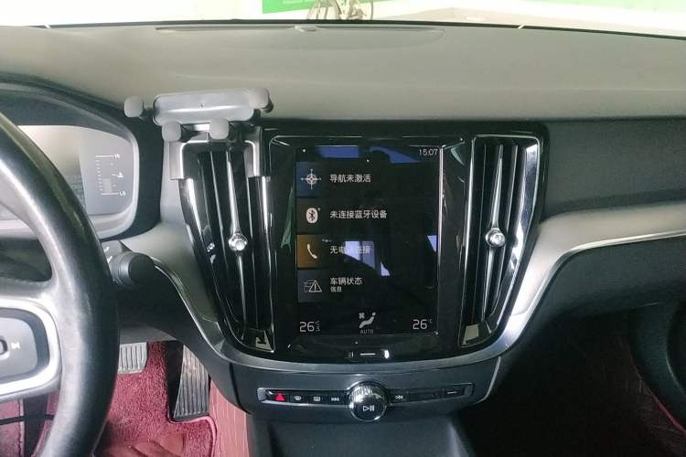 Used Volvo S60 2022 B4 Zhiyi Luxury Edition