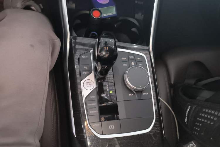 Used BMW 3 Series 2022 325Li M Sport Package