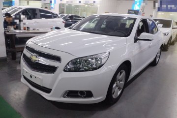 Used Chevrolet Malibu 2014 2.0L Automatic Comfort Edition