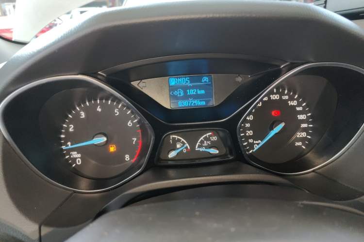 Used Ford Focus 2020 Hatchback Classic 1.5L Automatic Trendy Model
