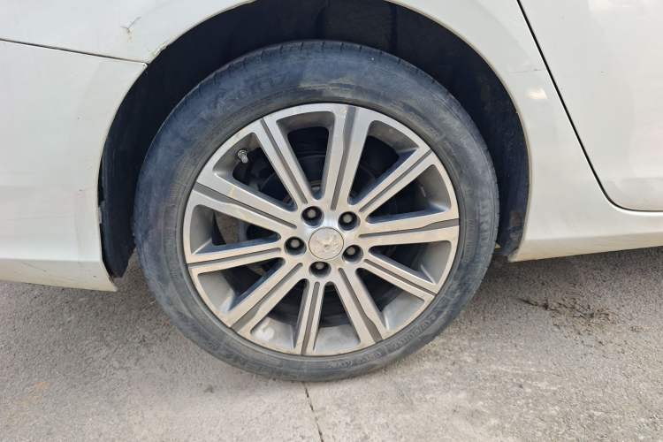 Used Peugeot 408 2016 1.6T Automatic Luxury Edition
