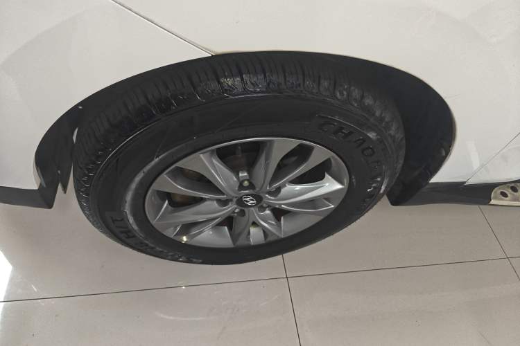 Used Hyundai ix35 2013 2.0L Automatic 2WD Comfort GL China IV Standard
